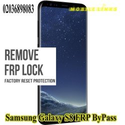 Samsung Galaxy S8 SM-G950FD FRP Unlocking Service